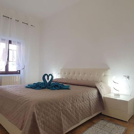 Casa Gernetto Apartment Lesmo Luaran gambar