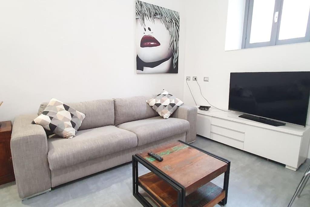 Casa Gernetto Apartment Lesmo Luaran gambar