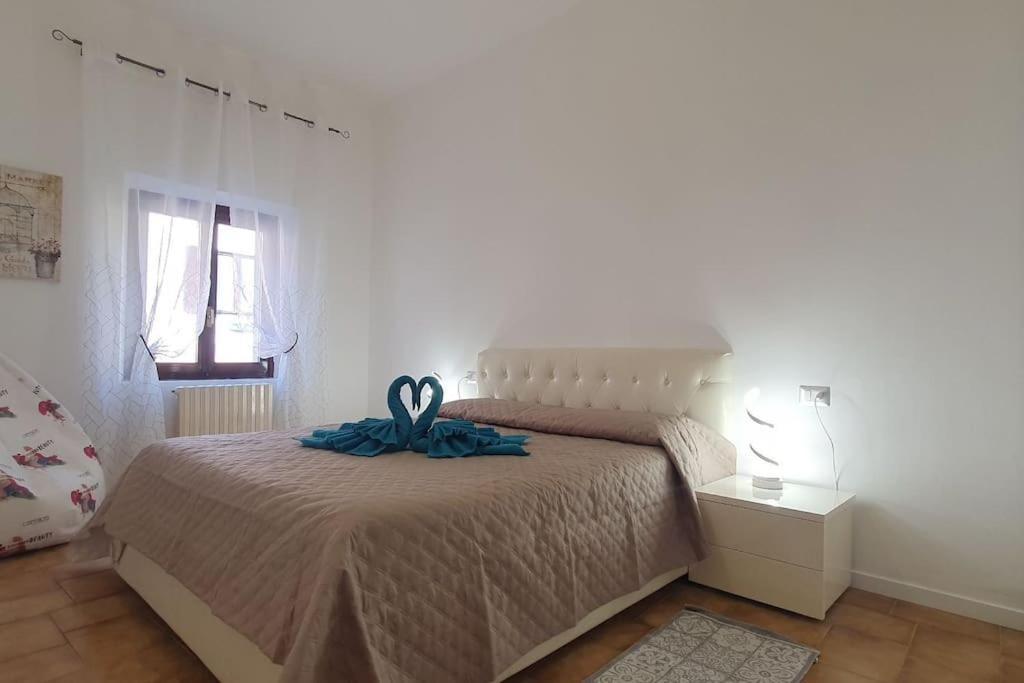 Casa Gernetto Apartment Lesmo Luaran gambar
